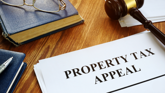 Prepare for Property Tax Season